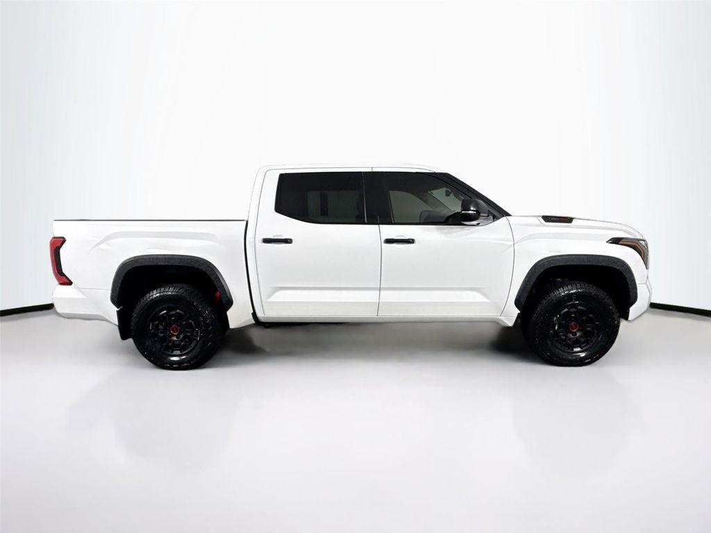 used 2023 Toyota Tundra Hybrid car, priced at $63,000