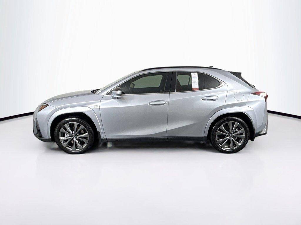 used 2024 Lexus UX 250h car, priced at $41,263