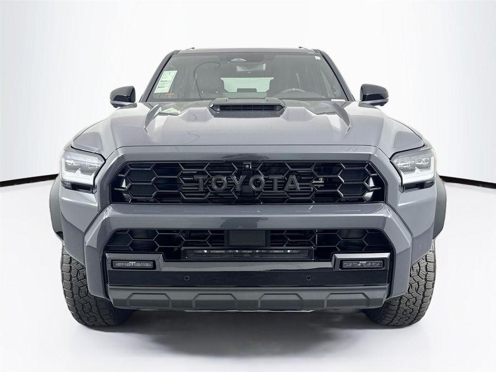 used 2025 Toyota 4Runner car, priced at $76,000