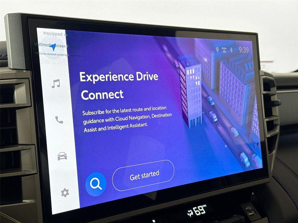 new 2026 Toyota Tundra car, priced at $70,980