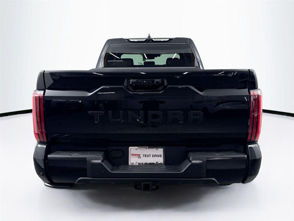 new 2026 Toyota Tundra car, priced at $70,980