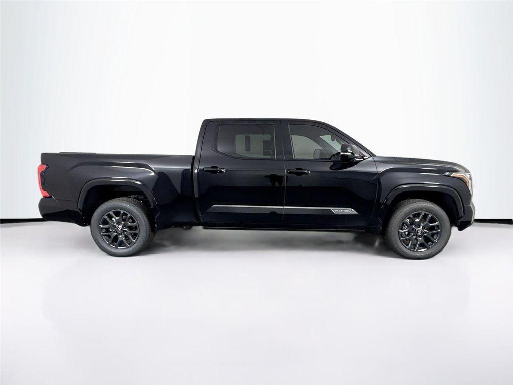 new 2026 Toyota Tundra car, priced at $70,980