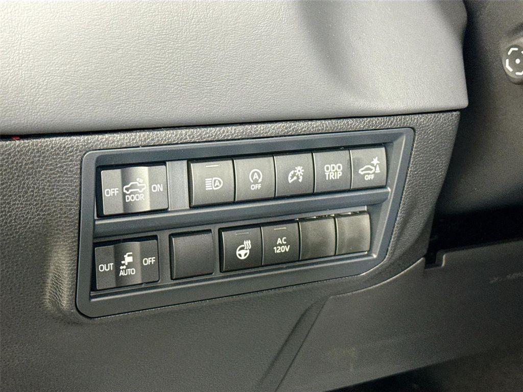 new 2026 Toyota Tundra car, priced at $70,980