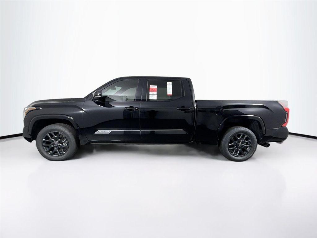 new 2026 Toyota Tundra car, priced at $70,980