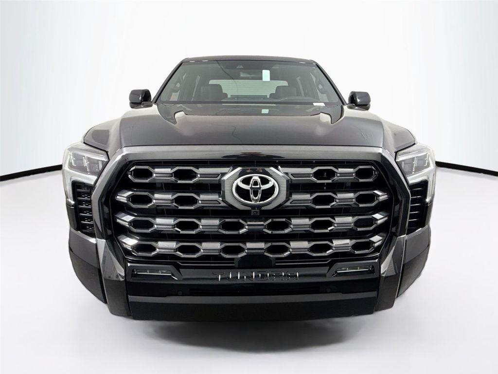 new 2026 Toyota Tundra car, priced at $70,980