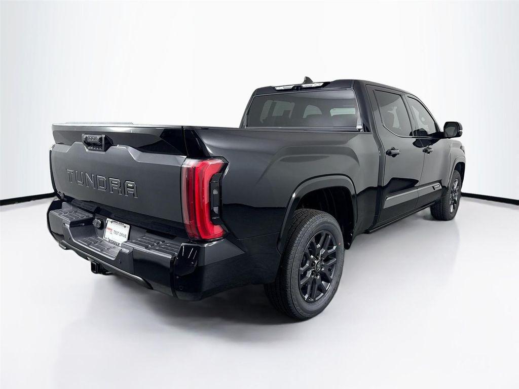 new 2026 Toyota Tundra car, priced at $70,980