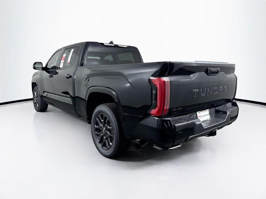 new 2026 Toyota Tundra car, priced at $70,980