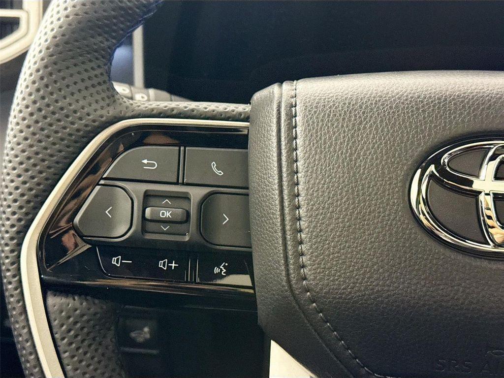 new 2026 Toyota Tundra car, priced at $70,980