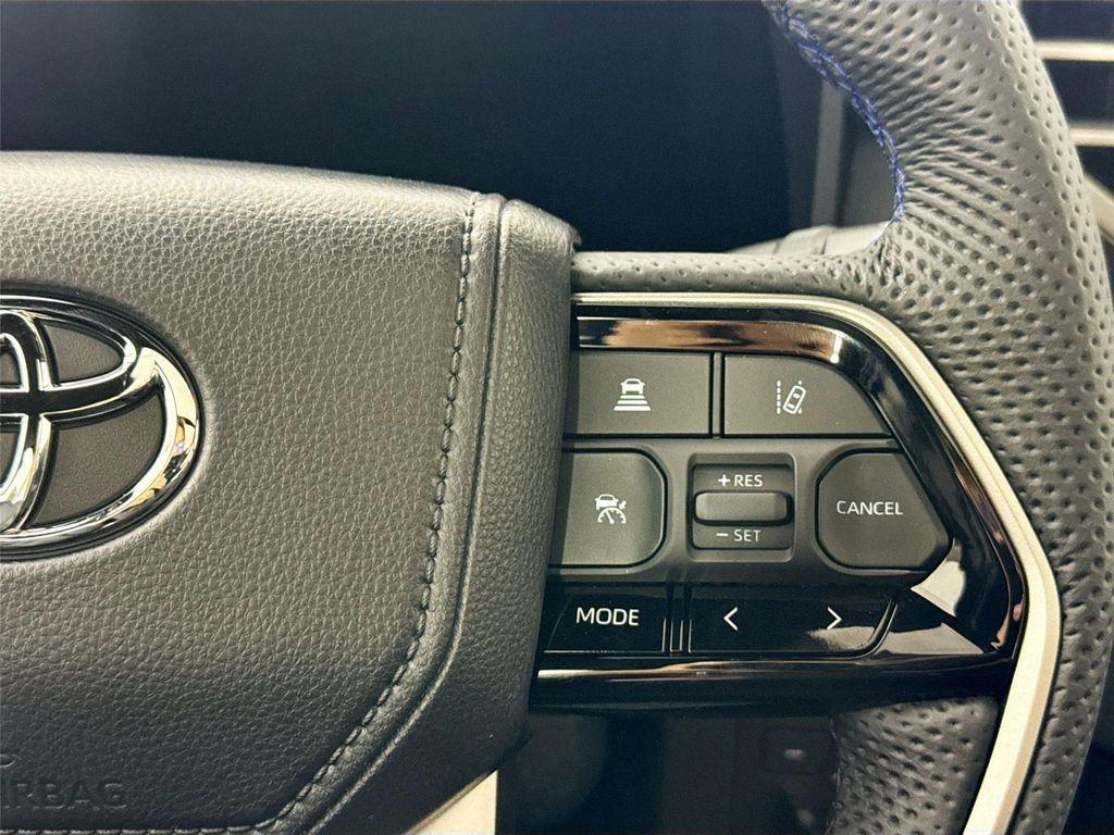 new 2026 Toyota Tundra car, priced at $70,980