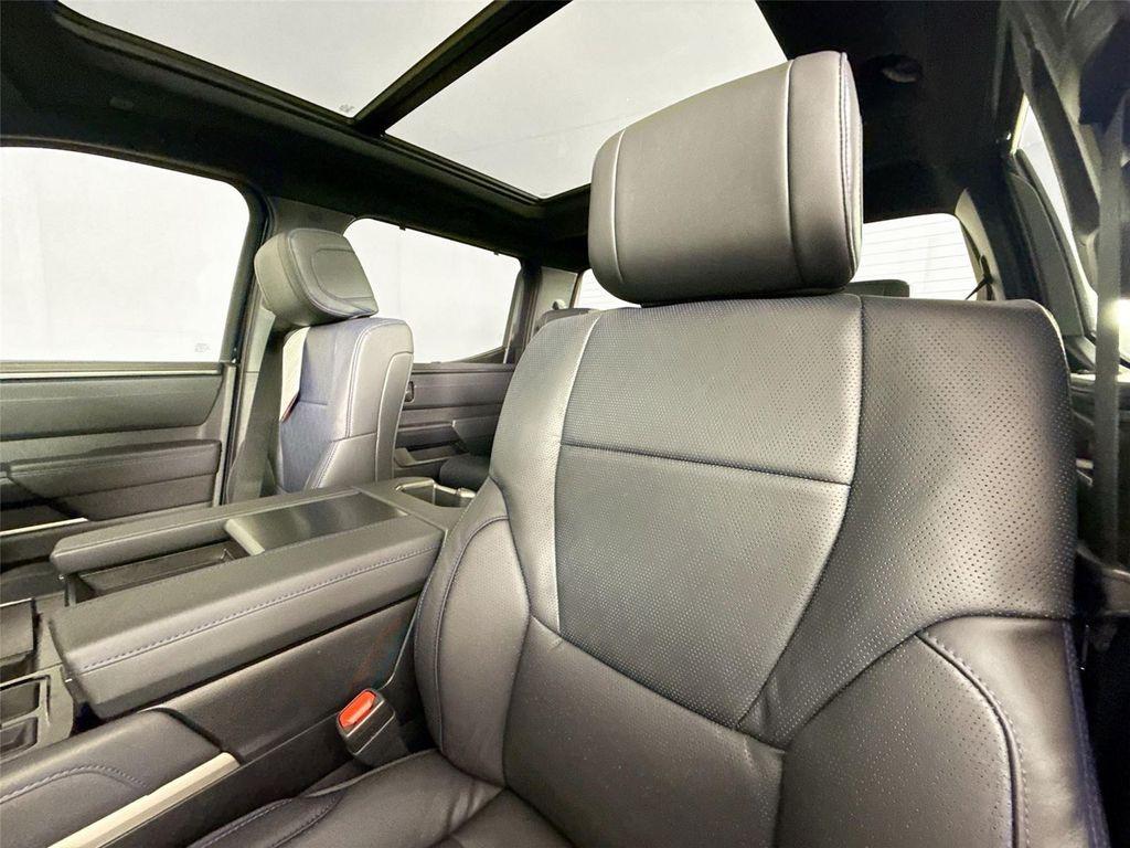 new 2026 Toyota Tundra car, priced at $70,980