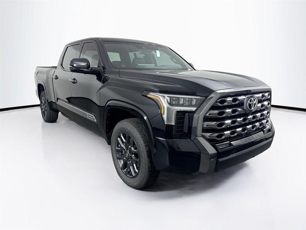 new 2026 Toyota Tundra car, priced at $70,980