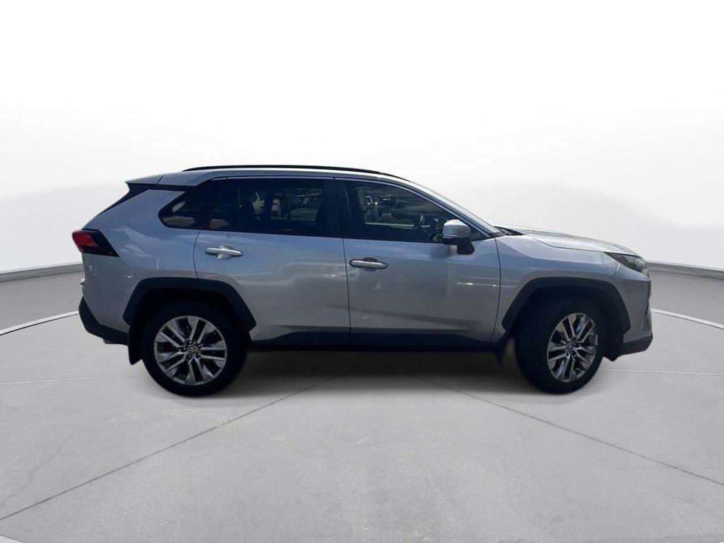used 2024 Toyota RAV4 car, priced at $40,000