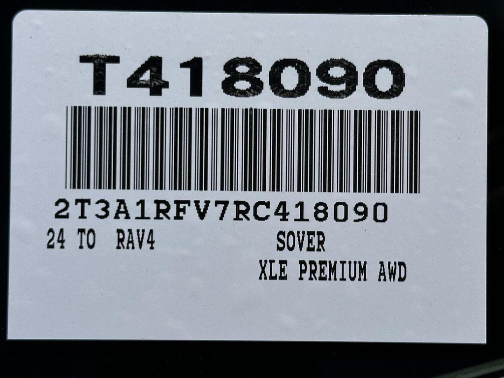used 2024 Toyota RAV4 car, priced at $40,000