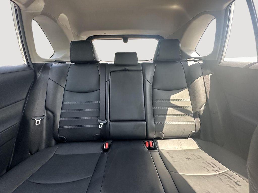 used 2024 Toyota RAV4 car, priced at $40,000