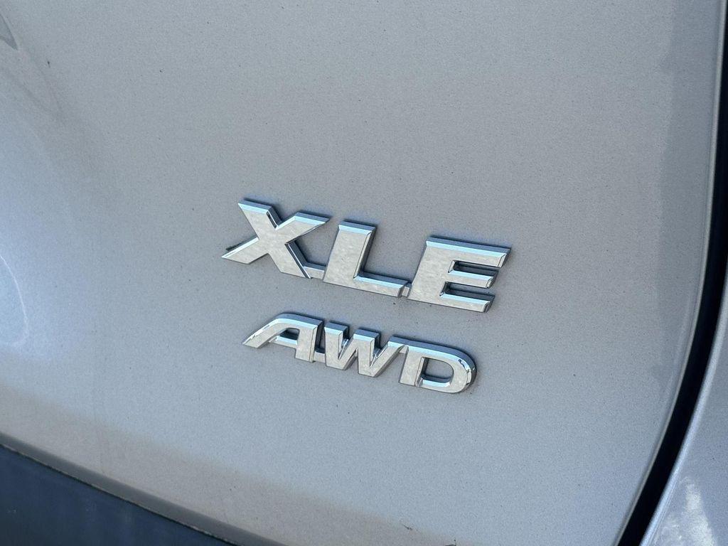 used 2024 Toyota RAV4 car, priced at $40,000