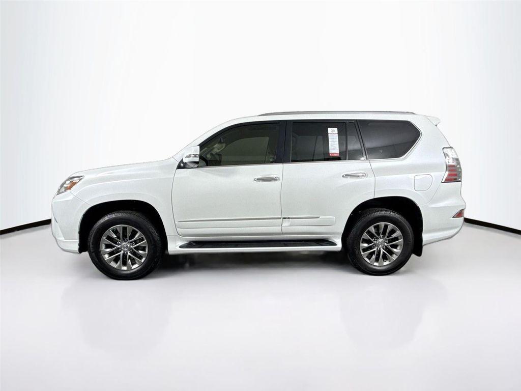 used 2019 Lexus GX 460 car, priced at $45,000