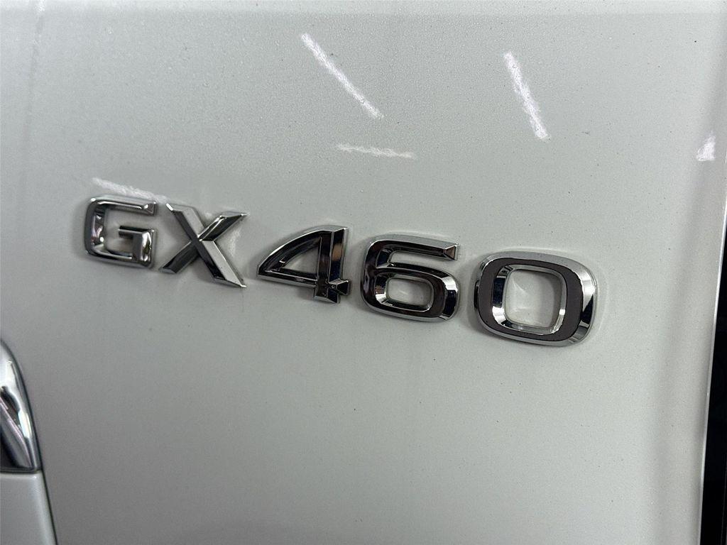 used 2019 Lexus GX 460 car, priced at $45,000
