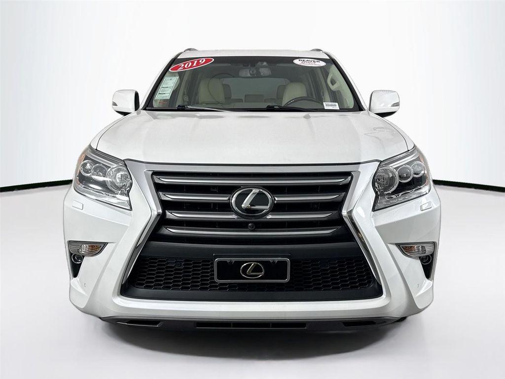 used 2019 Lexus GX 460 car, priced at $45,000