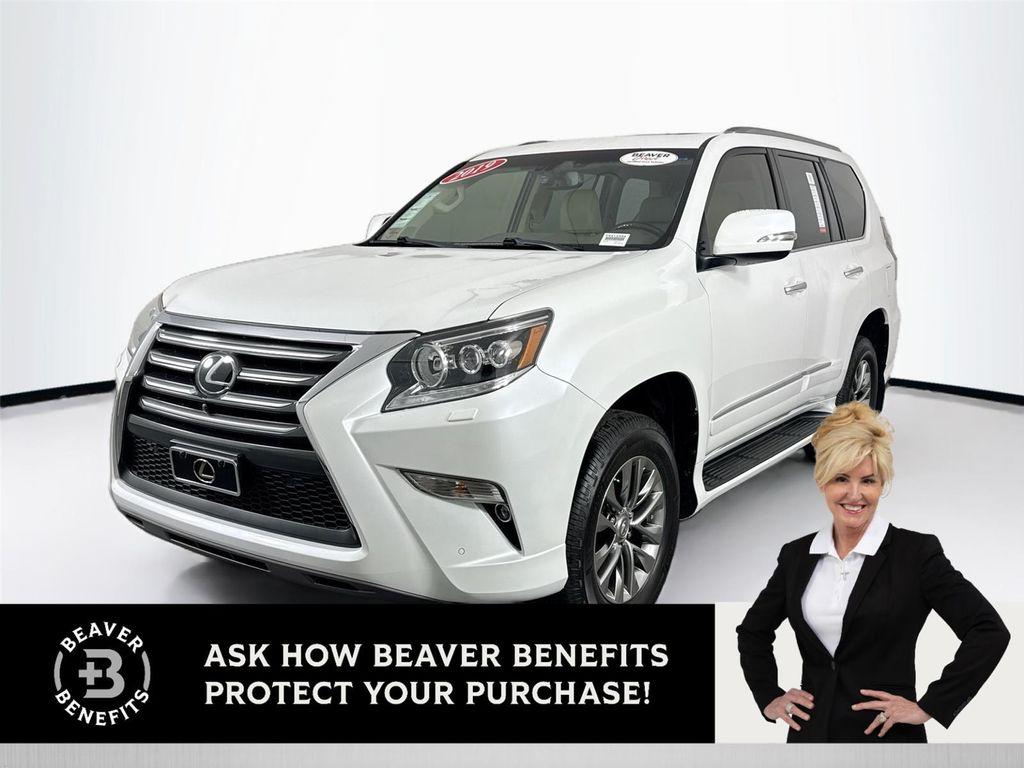 used 2019 Lexus GX 460 car, priced at $45,000