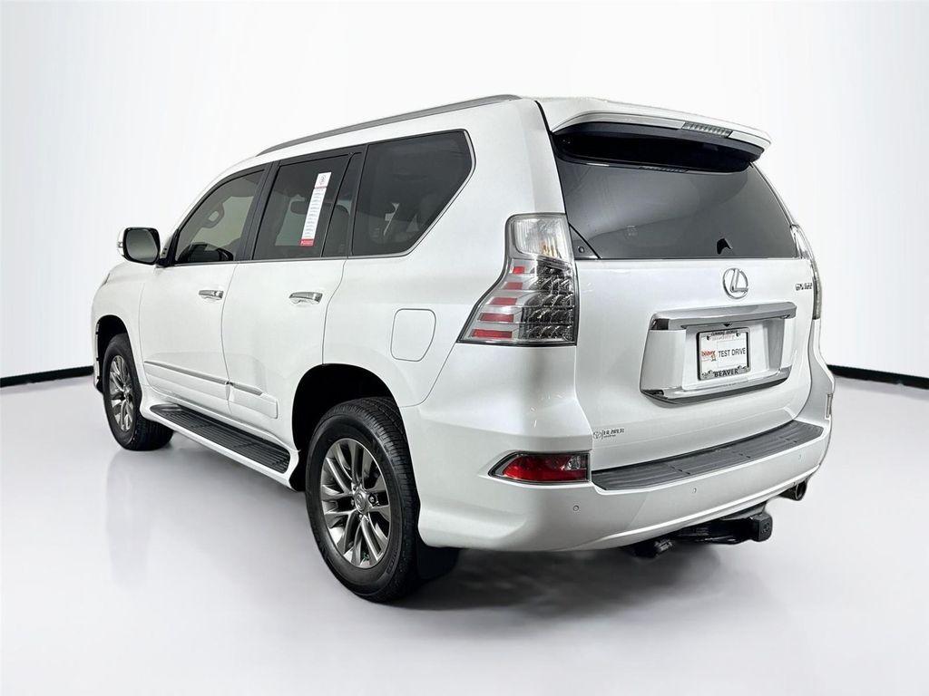 used 2019 Lexus GX 460 car, priced at $45,000