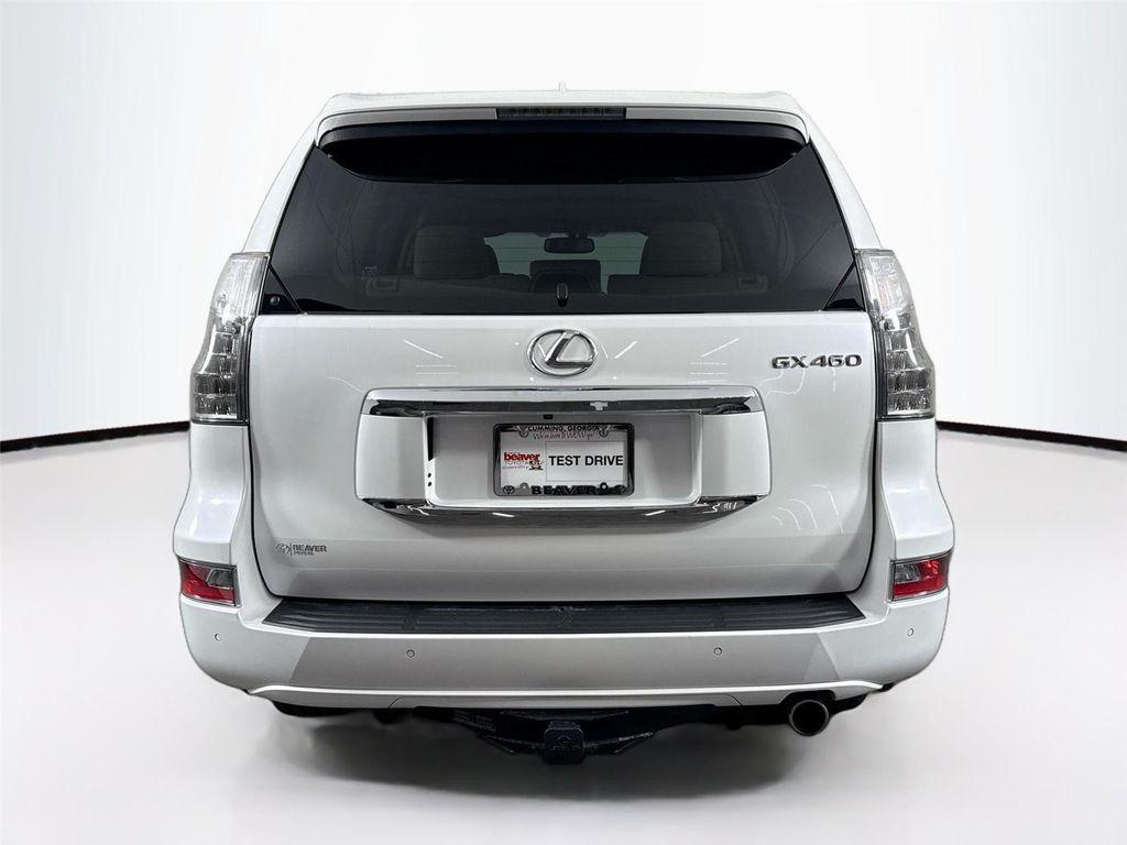 used 2019 Lexus GX 460 car, priced at $45,000