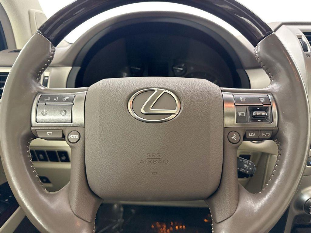 used 2019 Lexus GX 460 car, priced at $45,000