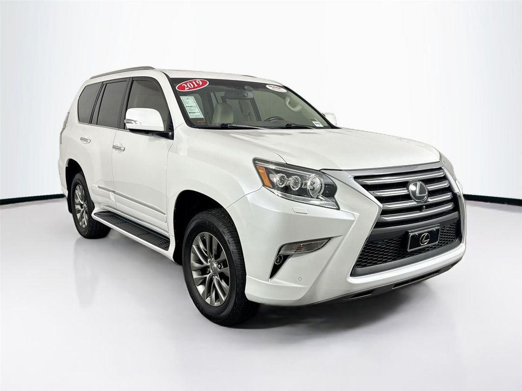 used 2019 Lexus GX 460 car, priced at $45,000