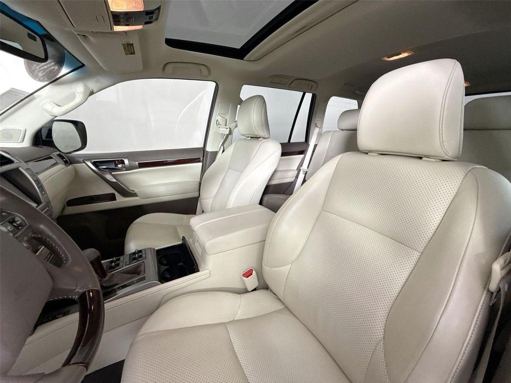 used 2019 Lexus GX 460 car, priced at $45,000