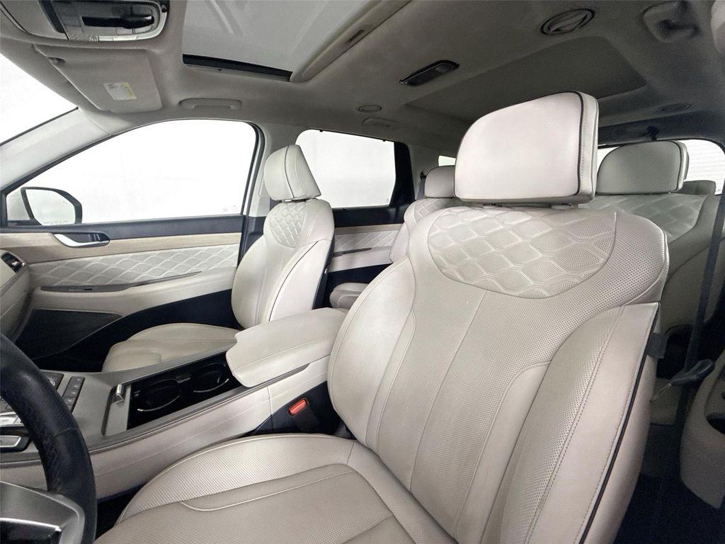 used 2022 Hyundai Palisade car, priced at $22,000
