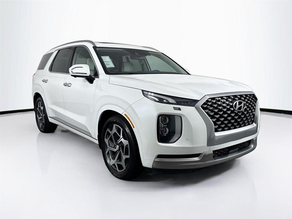 used 2022 Hyundai Palisade car, priced at $22,000