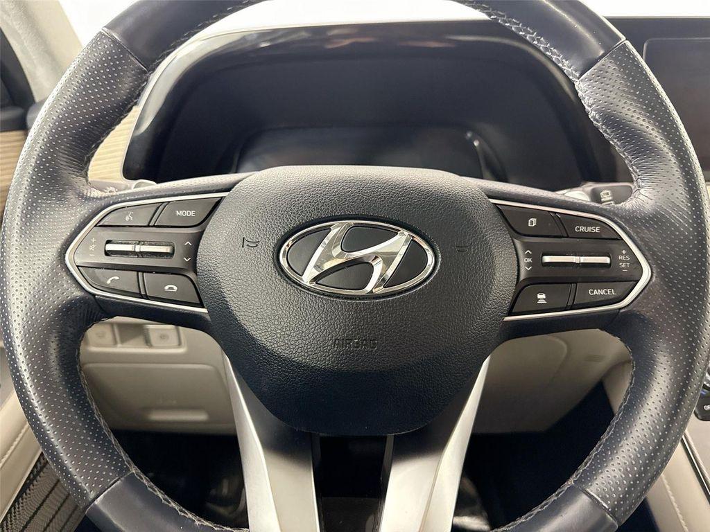 used 2022 Hyundai Palisade car, priced at $22,000
