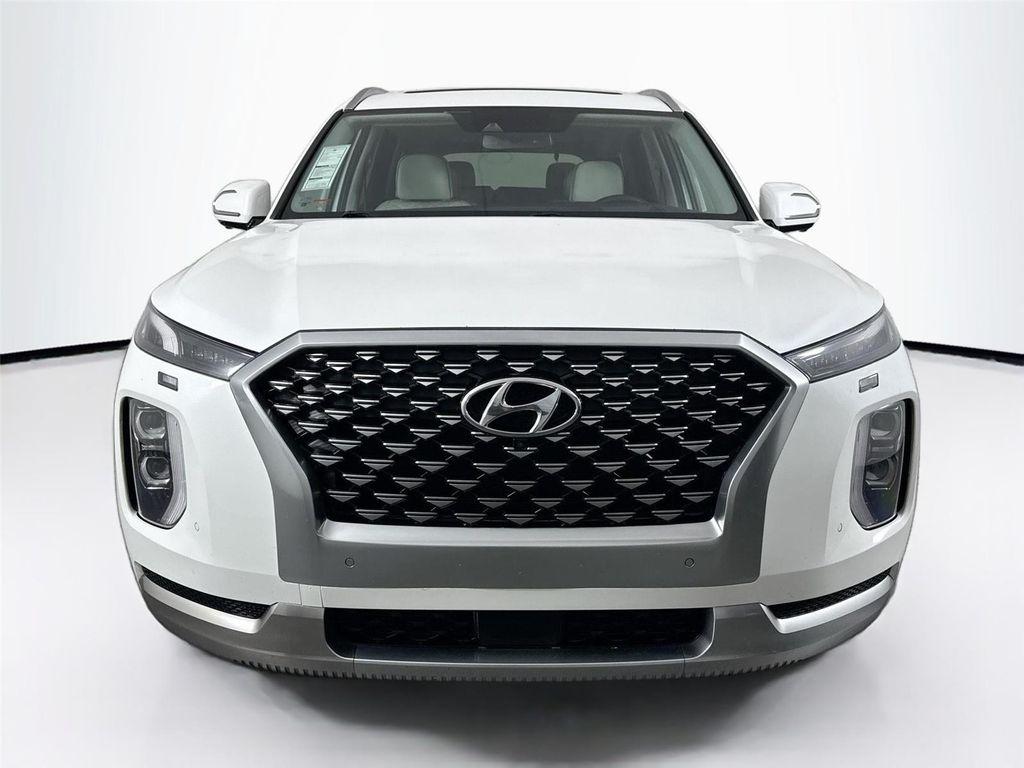 used 2022 Hyundai Palisade car, priced at $22,000