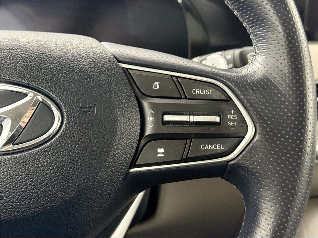 used 2022 Hyundai Palisade car, priced at $22,000