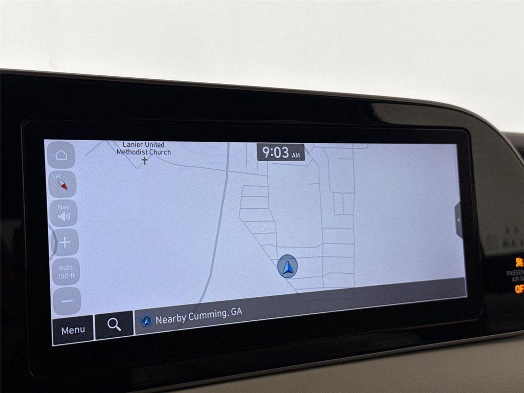 used 2022 Hyundai Palisade car, priced at $22,000