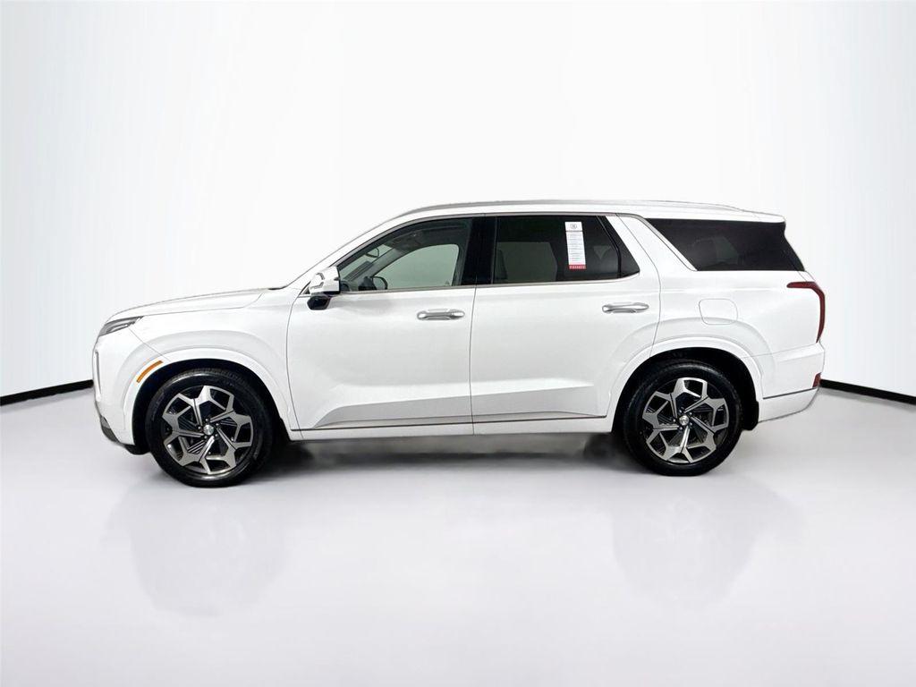 used 2022 Hyundai Palisade car, priced at $22,000