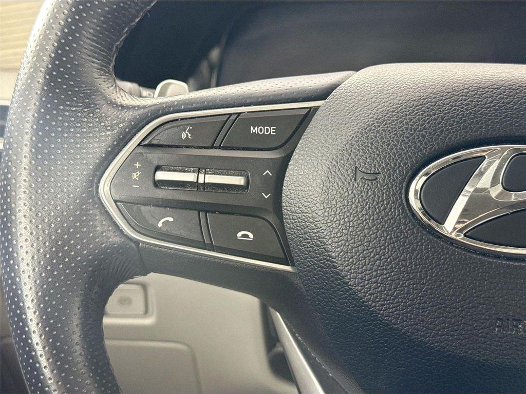 used 2022 Hyundai Palisade car, priced at $22,000