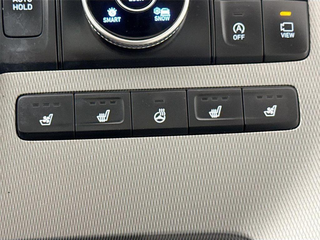 used 2022 Hyundai Palisade car, priced at $22,000