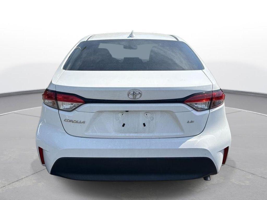 used 2024 Toyota Corolla car, priced at $25,000
