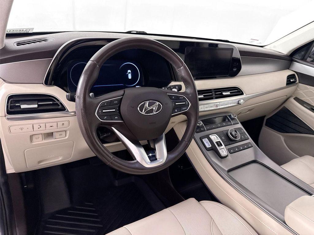 used 2020 Hyundai Palisade car, priced at $26,000