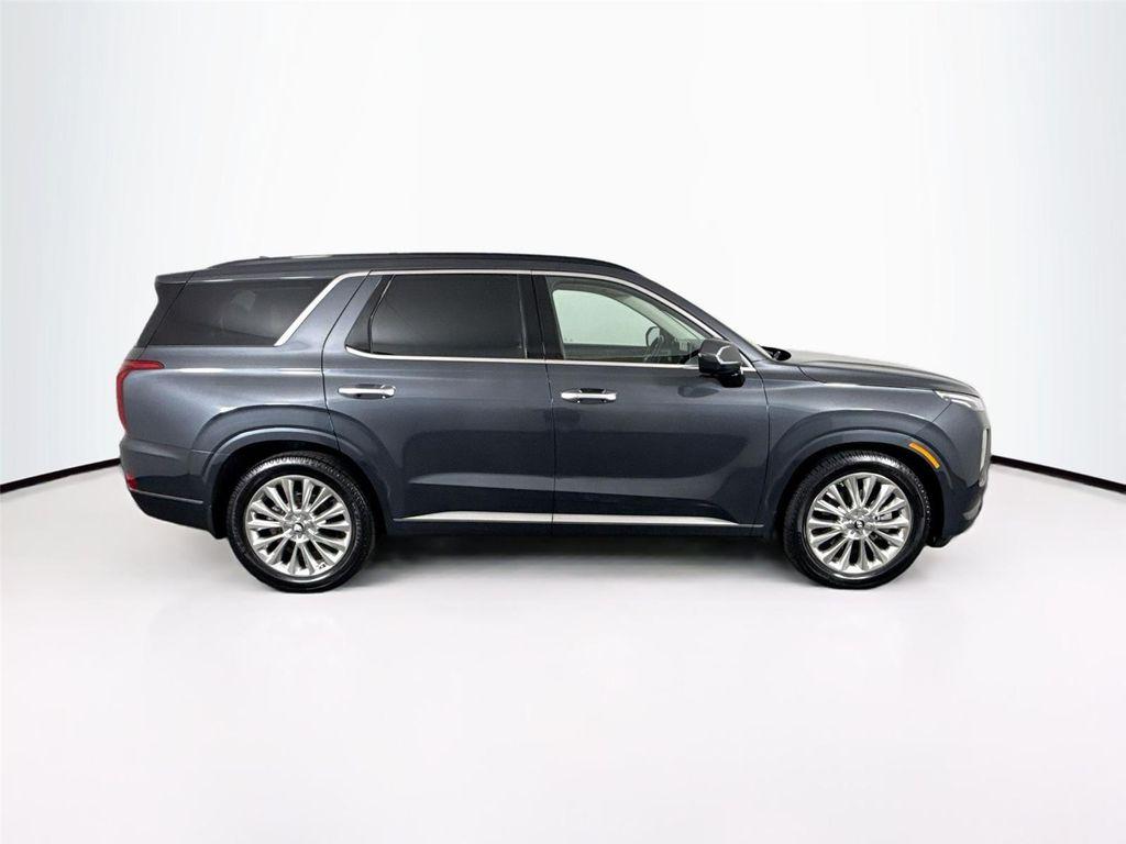 used 2020 Hyundai Palisade car, priced at $26,000