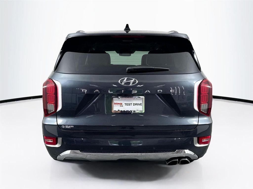 used 2020 Hyundai Palisade car, priced at $26,000