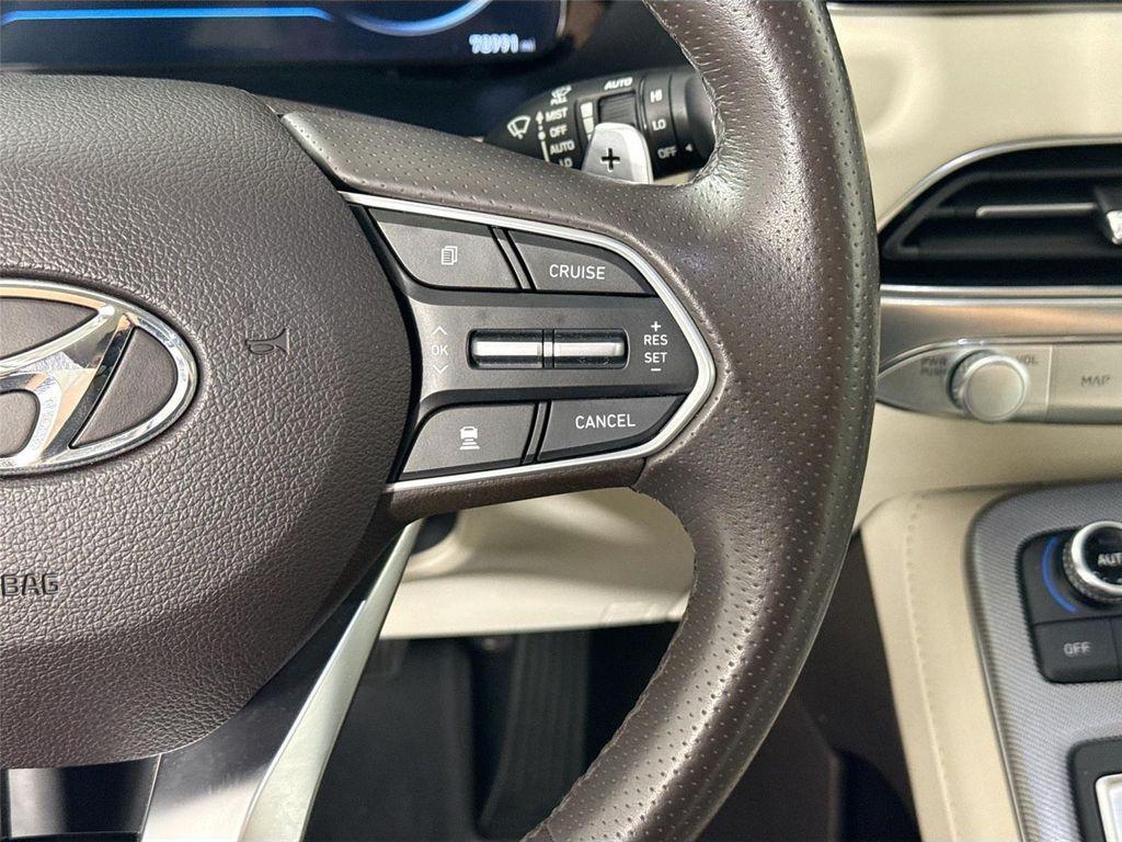 used 2020 Hyundai Palisade car, priced at $26,000