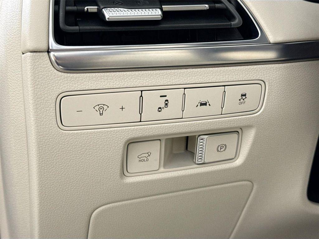 used 2020 Hyundai Palisade car, priced at $26,000