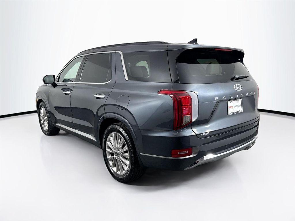 used 2020 Hyundai Palisade car, priced at $26,000