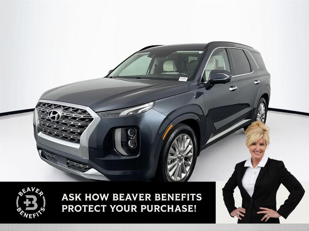 used 2020 Hyundai Palisade car, priced at $26,000