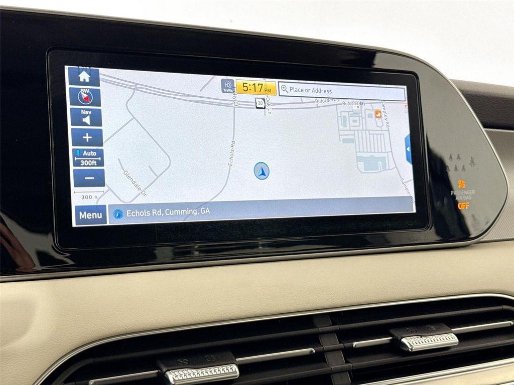 used 2020 Hyundai Palisade car, priced at $26,000