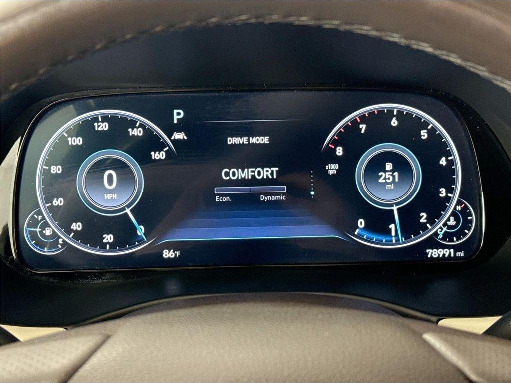 used 2020 Hyundai Palisade car, priced at $26,000