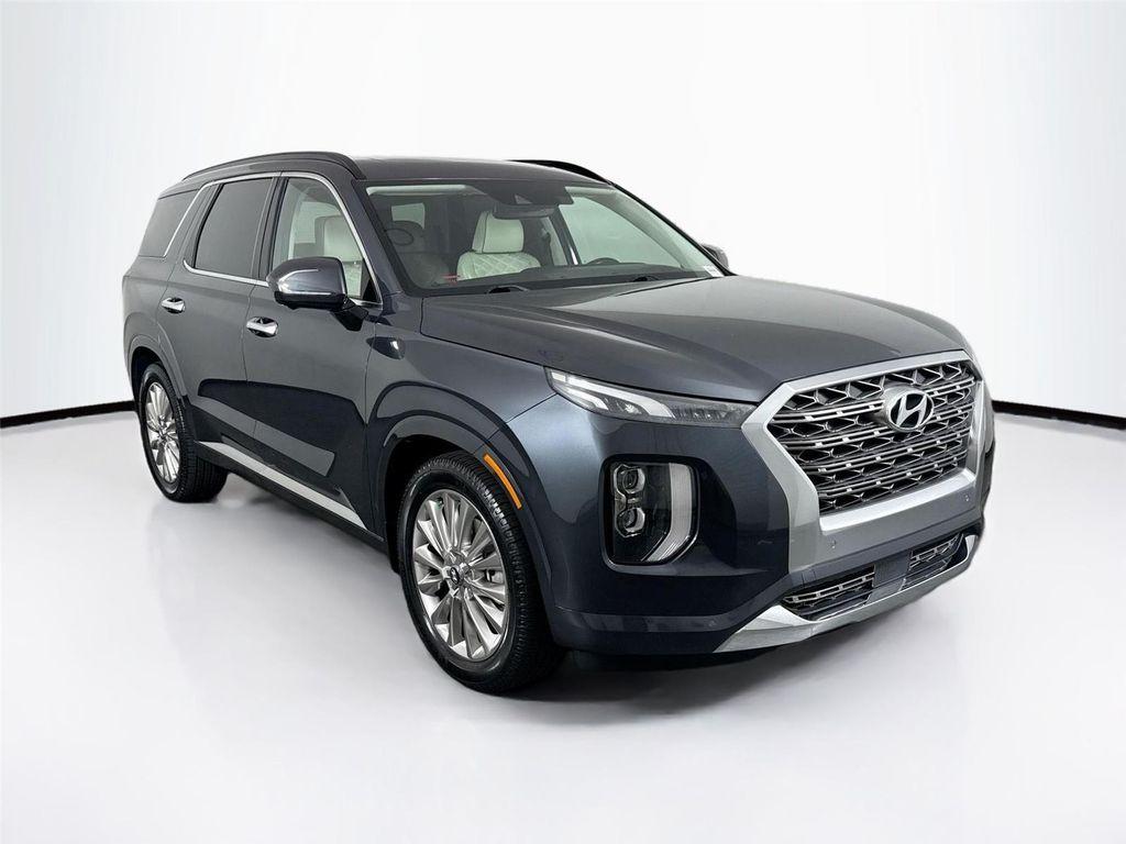used 2020 Hyundai Palisade car, priced at $26,000