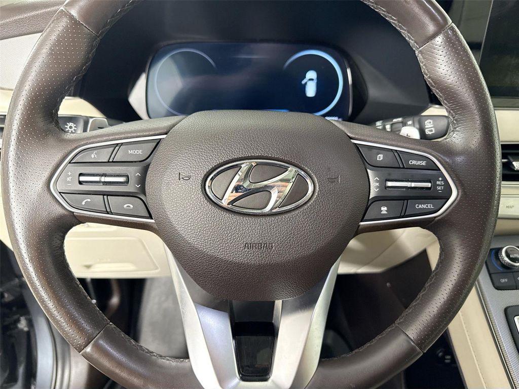 used 2020 Hyundai Palisade car, priced at $26,000