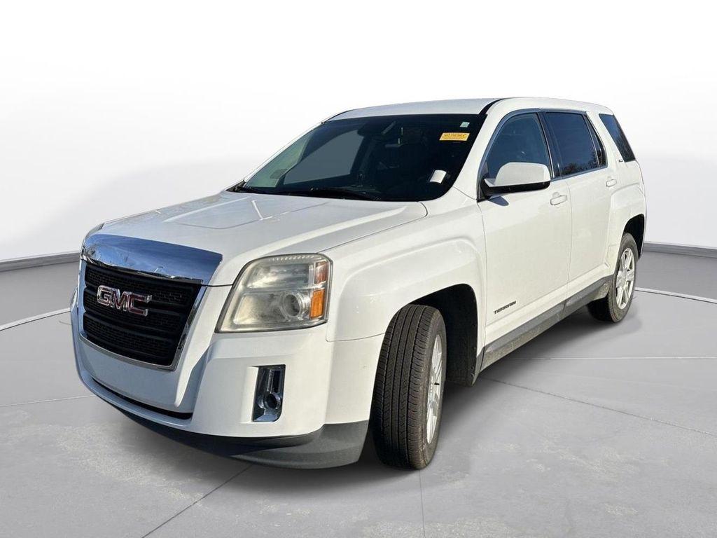 used 2014 GMC Terrain car, priced at $12,000